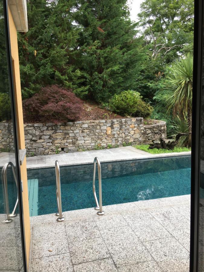 Rustico Resa: Brione Sopra Minusio Villa Exterior photo